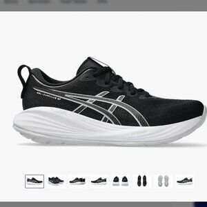 EUC ASICS GEL-CUMULUS 27 WIDE